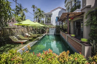 ホイ アン シルク リバー ヴィラ