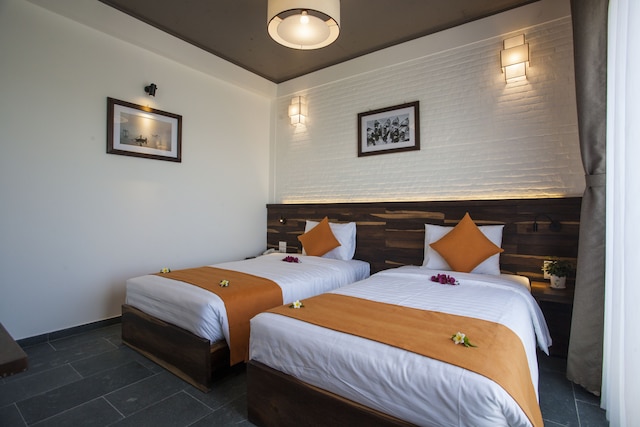 ホイ アン シルク リバー ヴィラ