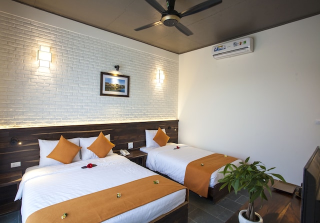 ホイ アン シルク リバー ヴィラ