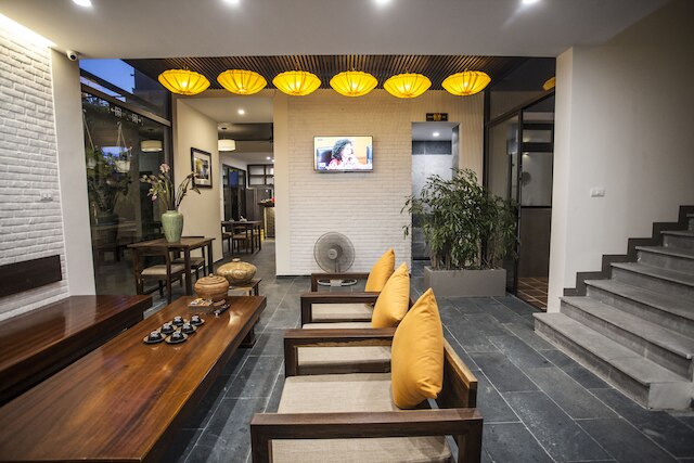 ホイ アン シルク リバー ヴィラ