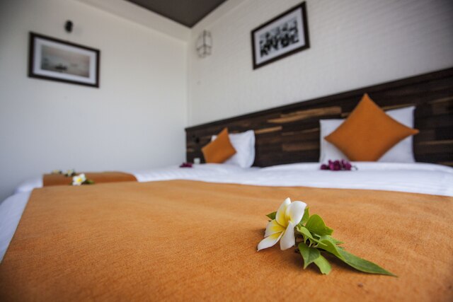 ホイ アン シルク リバー ヴィラ