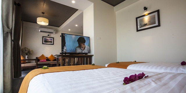 ホイ アン シルク リバー ヴィラ