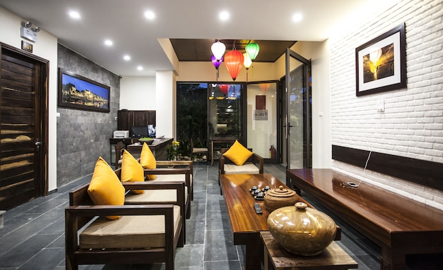 ホイ アン シルク リバー ヴィラ