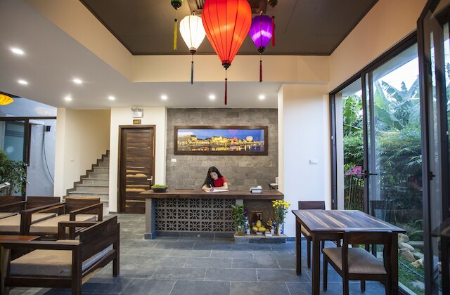 ホイ アン シルク リバー ヴィラ