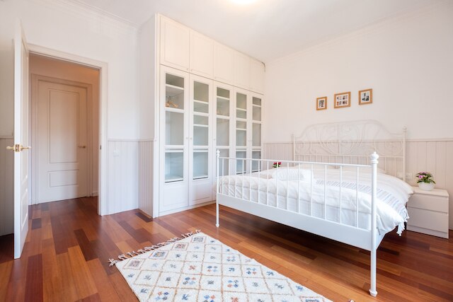 スタニング 4ッドルRム アパート イン サグラダ ファミリア