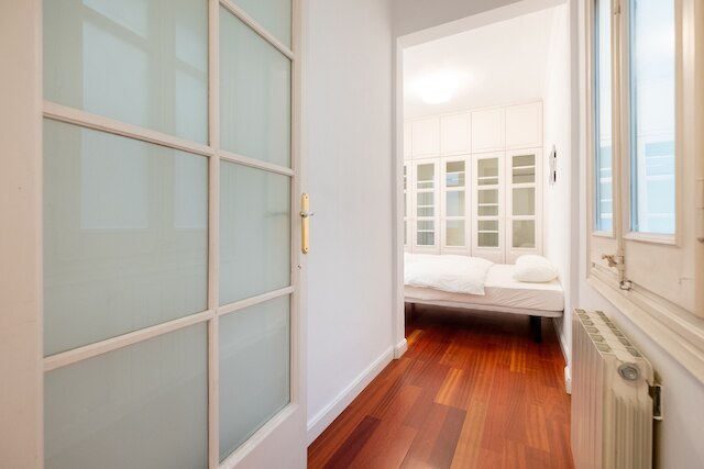 スタニング 4ッドルRム アパート イン サグラダ ファミリア