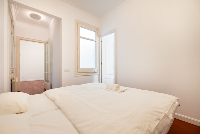 スタニング 4ッドルRム アパート イン サグラダ ファミリア