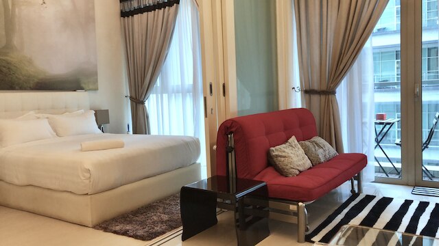 マルク サービス レジデンス KLCC