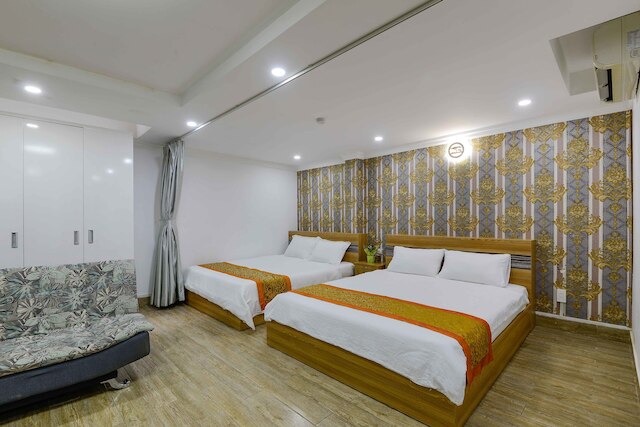 ウォームウェイズ3アパート