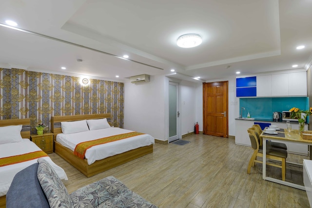 ウォームウェイズ3アパート