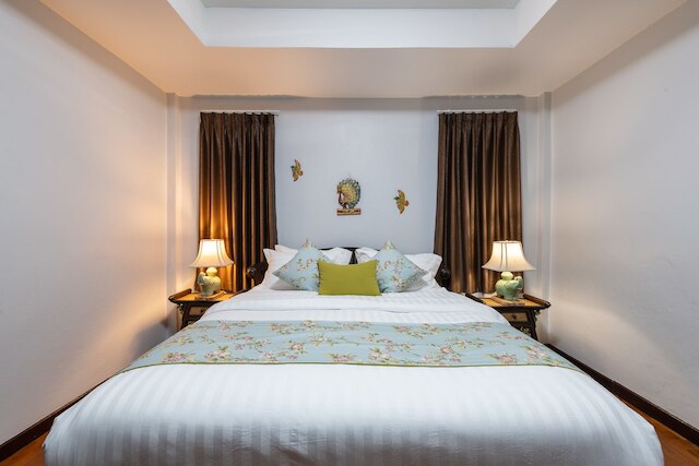 ドイ インタノン リバーサイド リゾート