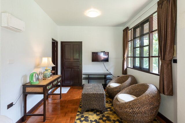 ドイ インタノン リバーサイド リゾート