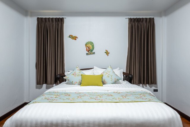 ドイ インタノン リバーサイド リゾート