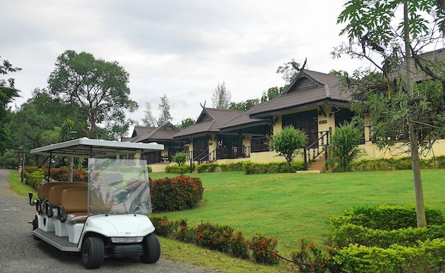 ドイ インタノン リバーサイド リゾート