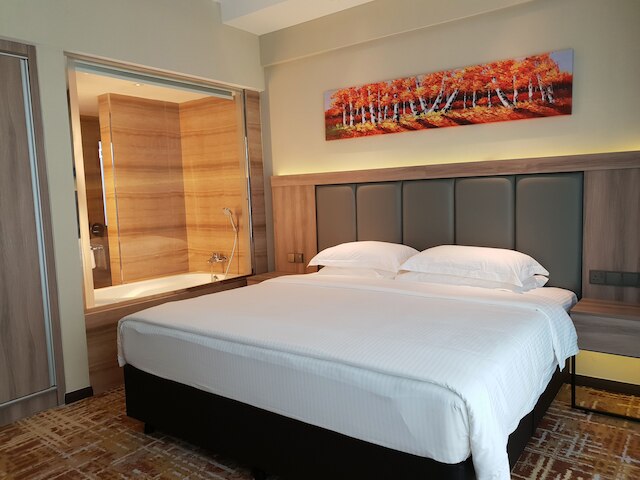 KSL ホット スプリング リゾート (KSL 温泉度假村)