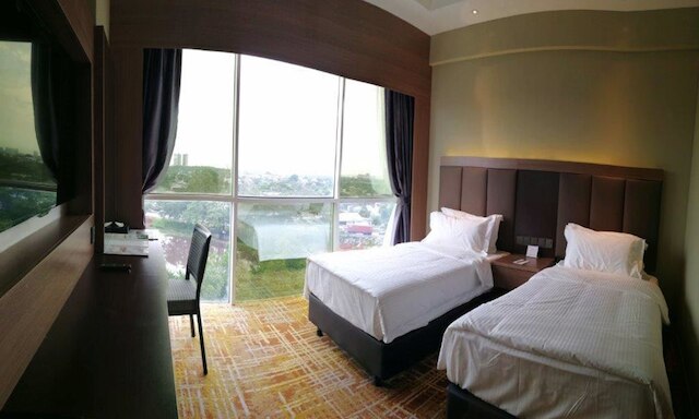 KSL ホット スプリング リゾート (KSL 温泉度假村)