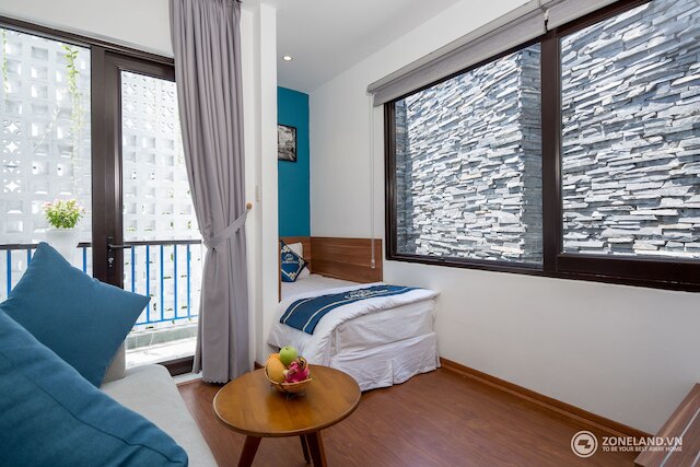 ゾーンランド アパートメンツ カニ ビーチ ヴィラ