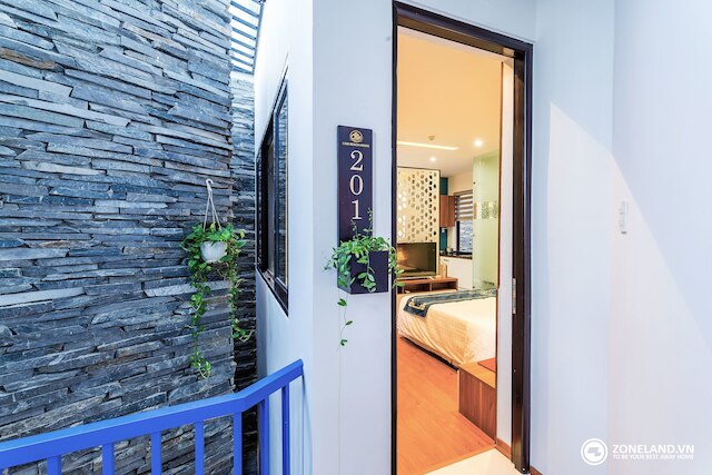 ゾーンランド アパートメンツ カニ ビーチ ヴィラ