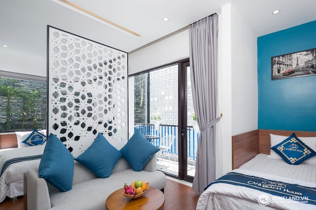 ゾーンランド アパートメンツ カニ ビーチ ヴィラ