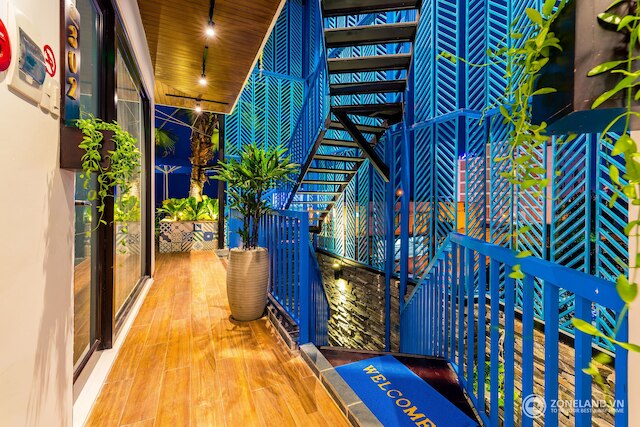 ゾーンランド アパートメンツ カニ ビーチ ヴィラ