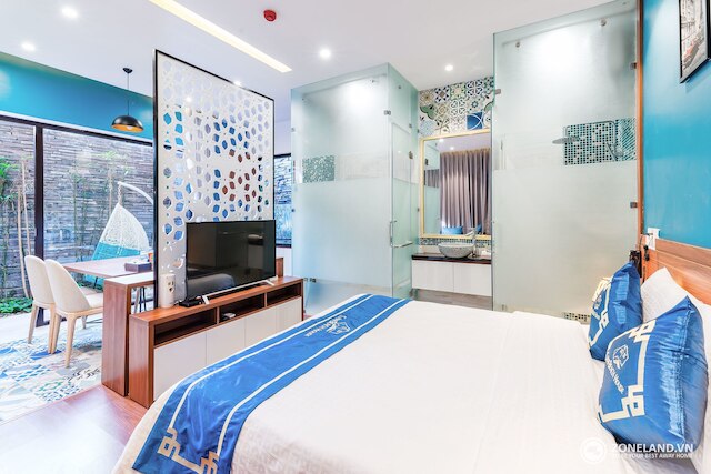 ゾーンランド アパートメンツ カニ ビーチ ヴィラ