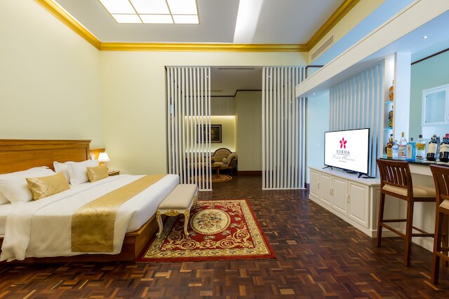 ソカ プライべート マンション