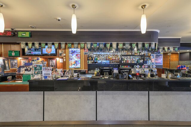 ハーツビル リッツ ホテル