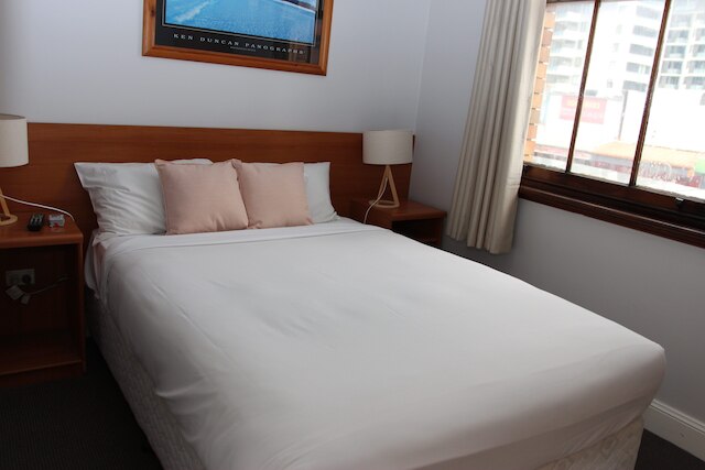 ハーツビル リッツ ホテル