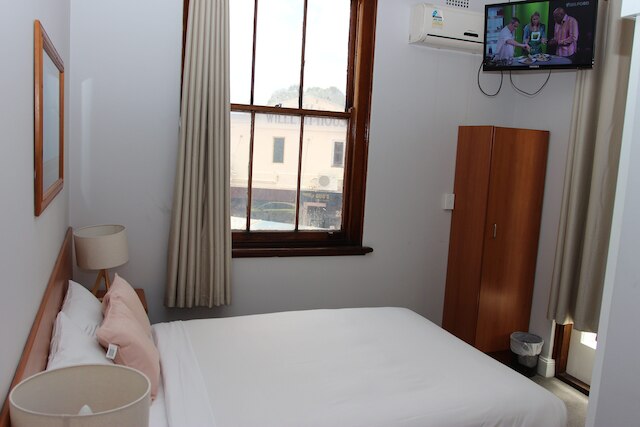 ハーツビル リッツ ホテル