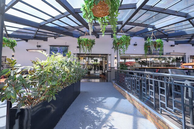 ハーツビル リッツ ホテル