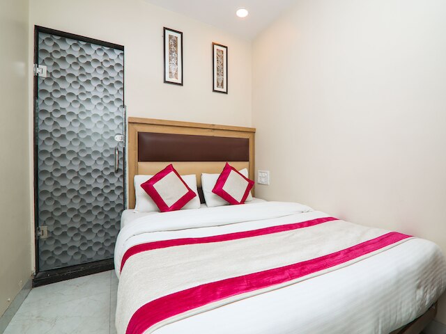 OYO 15567 ホテル インディア インターナショナル シタレ