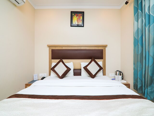 OYO 15567 ホテル インディア インターナショナル シタレ