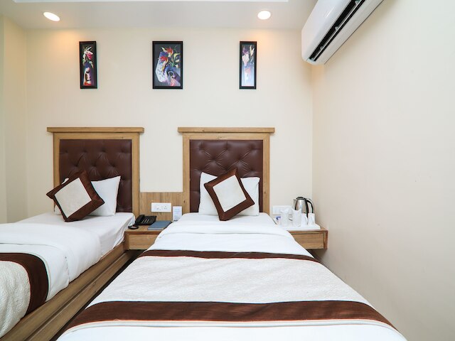 OYO 15567 ホテル インディア インターナショナル シタレ