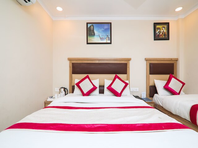 OYO 15567 ホテル インディア インターナショナル シタレ