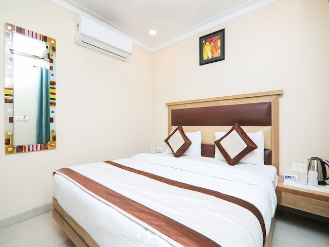 OYO 15567 ホテル インディア インターナショナル シタレ