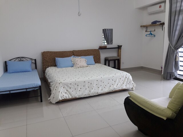 タンポイ ホームステイ