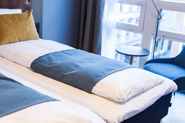 ホテル ヴェルザンディ オスロ