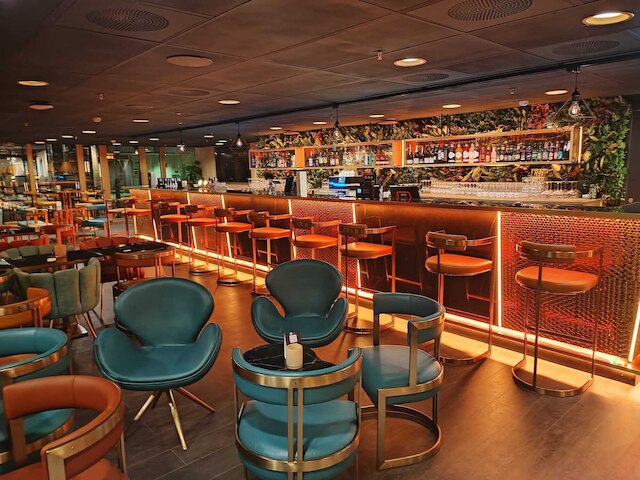 ホテル ヴェルザンディ オスロ