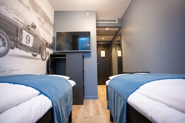 ホテル ヴェルザンディ オスロ