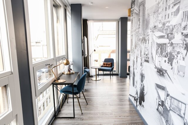 ホテル ヴェルザンディ オスロ