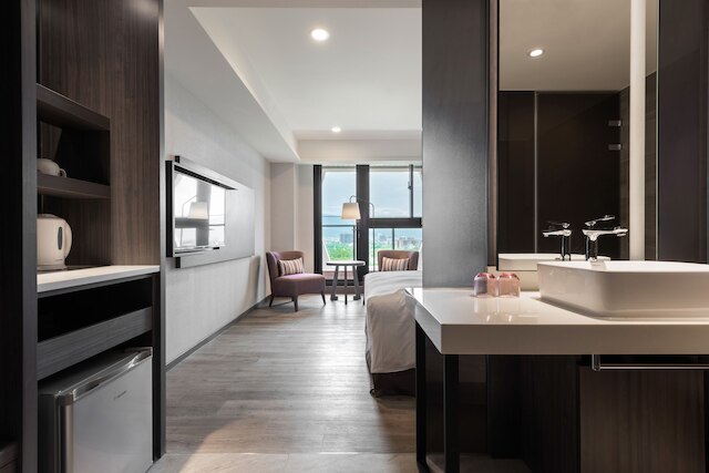 レイクショア ホテル宜蘭 (煙波大飯店-宜蘭館)