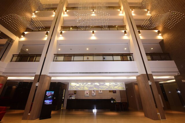 サン ムーン レイク ティーチャーズ ホステル (日月潭教師會館)