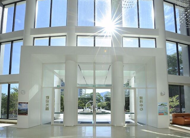 サン ムーン レイク ティーチャーズ ホステル (日月潭教師會館)