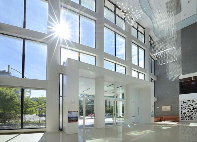 サン ムーン レイク ティーチャーズ ホステル (日月潭教師會館)