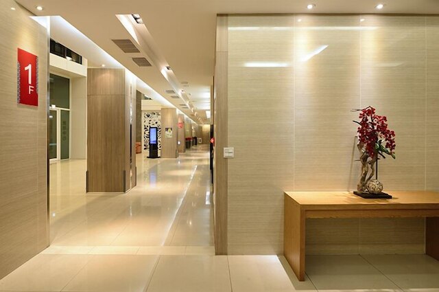 サン ムーン レイク ティーチャーズ ホステル (日月潭教師會館)