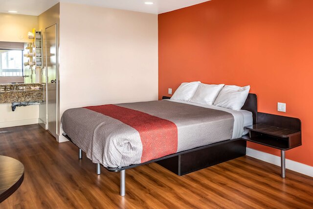 モーテル 6 ガーデナ、カリフォルニア - サウス