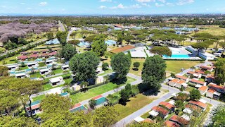 キャンピング ビレッジ ローマ キャピトル