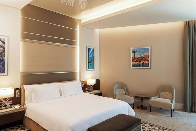 ルネッサンス ビジネス ベイ ホテル、ドバイ