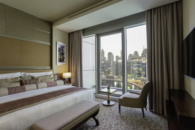 ルネッサンス ビジネス ベイ ホテル、ドバイ