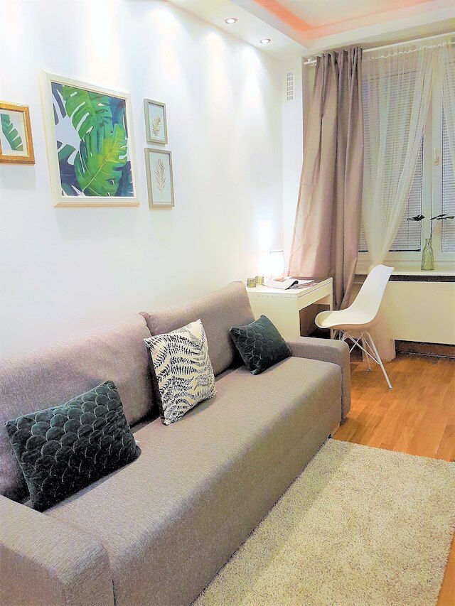 スターズ アパルタメンツ ツェントルム